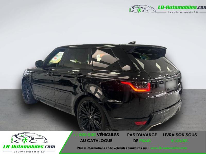 Land rover Range Rover D250 3.0D I6 249ch BVA 2019 - photo n°3 Land rover Range Rover D250 3.0D I6 249ch BVA  occasion à Beaupuy - photo n°3