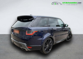Land rover Range Rover D250 3.0D I6 249ch BVA  occasion  Beaupuy - photo n4