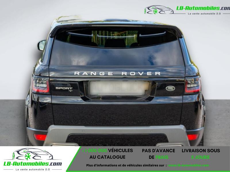 Land rover Range Rover D250 AWD 3.0D i6  occasion  Beaupuy - photo n5
