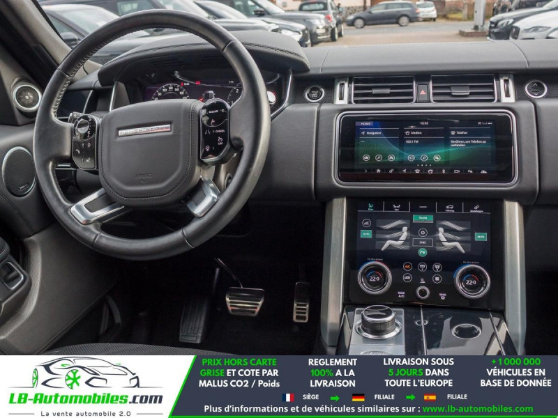 Land rover Range Rover D300 3.0D i6 300ch BVA  occasion � Beaupuy - photo n�3