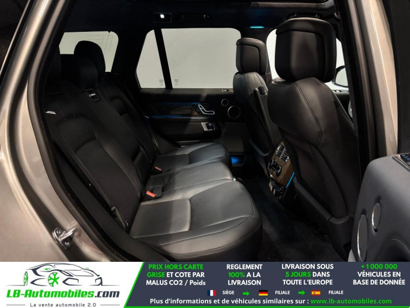 Land rover Range Rover D300 3.0D i6 300ch BVA  occasion � Beaupuy - photo n�9