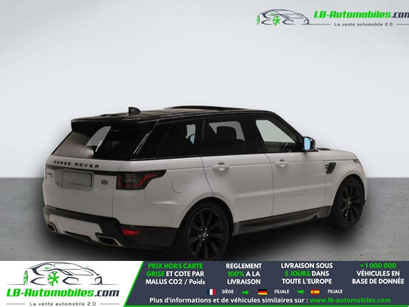 Land rover Range Rover D300 3.0D I6 300ch BVA  occasion � Beaupuy - photo n�3