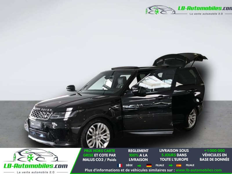 Land rover Range Rover D300 3.0D I6 300ch BVA  occasion � Beaupuy - photo n�2