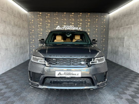 Land rover Range Rover D300 3.0D I6 300ch BVA  occasion  Beaupuy - photo n4