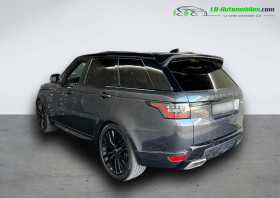 Land rover Range Rover D300 3.0D I6 300ch BVA  occasion  Beaupuy - photo n3