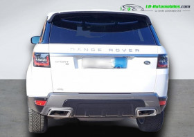 Land rover Range Rover D300 3.0D I6 300ch BVA  occasion  Beaupuy - photo n5