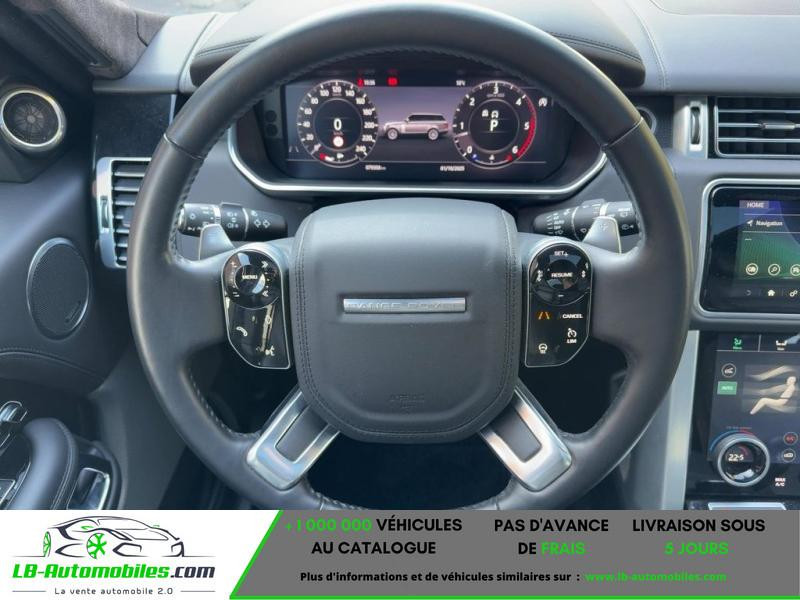 Land rover Range Rover D350 3.0D i6 350ch BVA  occasion  Beaupuy - photo n6