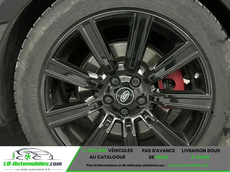 Land rover Range Rover D350 3.0D I6 350ch BVA 2021 - photo n°5 Land rover Range Rover D350 3.0D I6 350ch BVA  occasion à Beaupuy - photo n°5