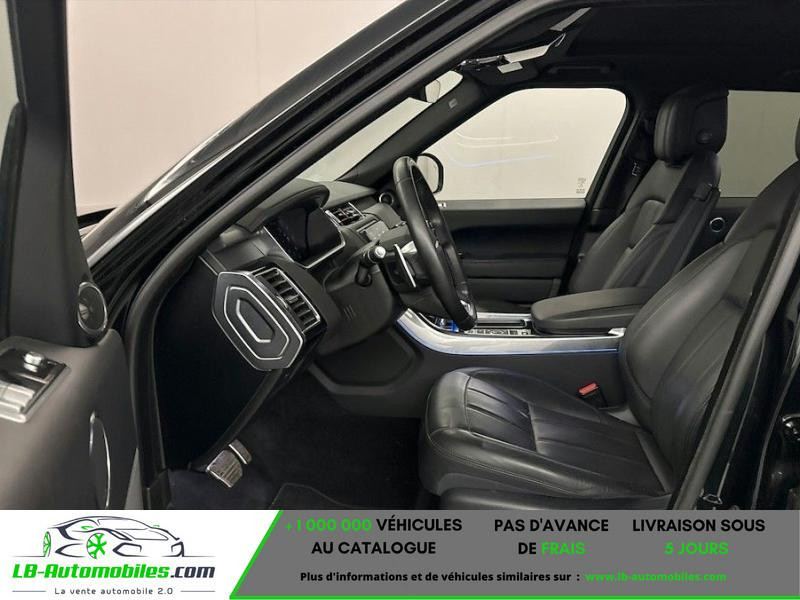 Land rover Range Rover D350 3.0D I6 350ch BVA 2021 - photo n°4 Land rover Range Rover D350 3.0D I6 350ch BVA  occasion à Beaupuy - photo n°4