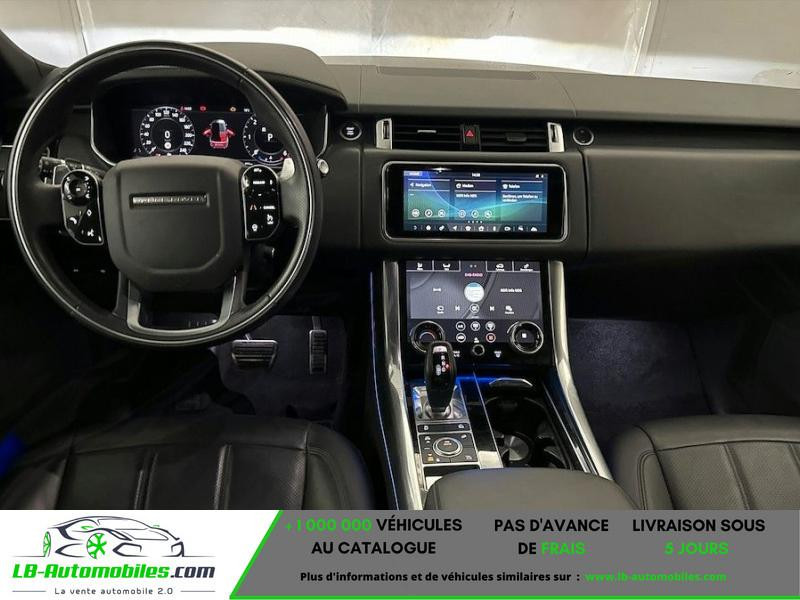 Land rover Range Rover D350 3.0D I6 350ch BVA 2021 - photo n°3 Land rover Range Rover D350 3.0D I6 350ch BVA  occasion à Beaupuy - photo n°3