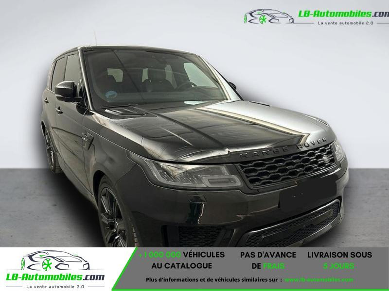 Land rover Range Rover D350 3.0D I6 350ch BVA 2021 - photo n°2 Land rover Range Rover D350 3.0D I6 350ch BVA  occasion à Beaupuy - photo n°2