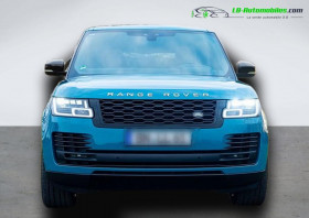 Land rover Range Rover D350 3.0D i6 350ch BVA  occasion  Beaupuy - photo n2