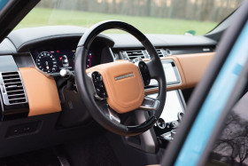 Land rover Range Rover D350 3.0D i6 350ch BVA  occasion  Beaupuy - photo n5