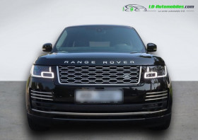 Land rover Range Rover D350 3.0D i6 350ch BVA  occasion  Beaupuy - photo n2