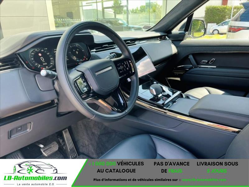 Land rover Range Rover D350 3.0D i6 350ch  occasion  Beaupuy - photo n6