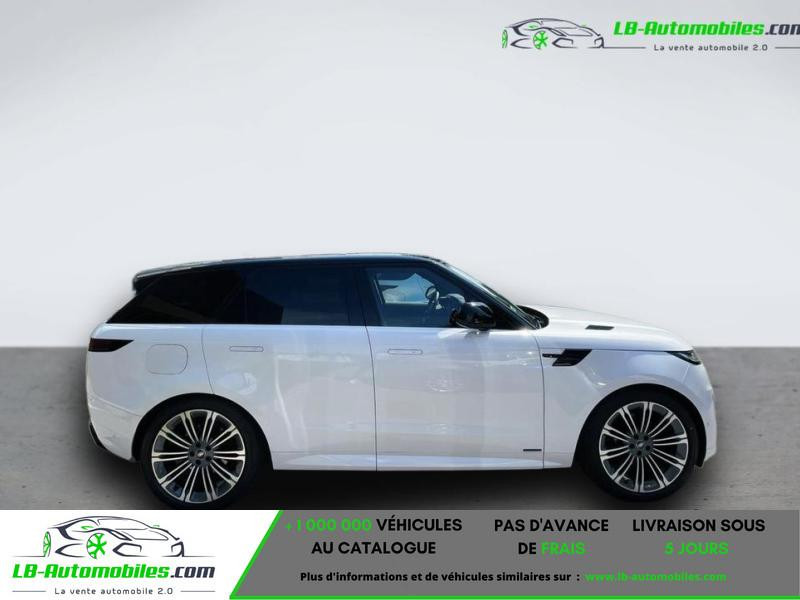 Land rover Range Rover D350 3.0D i6 350ch  occasion  Beaupuy - photo n4