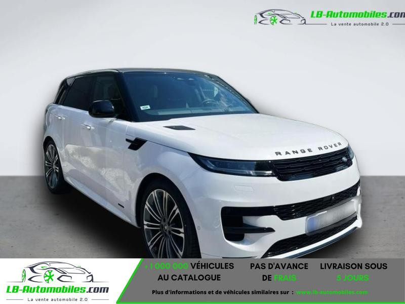 Land rover Range Rover D350 3.0D i6 350ch  occasion  Beaupuy - photo n2