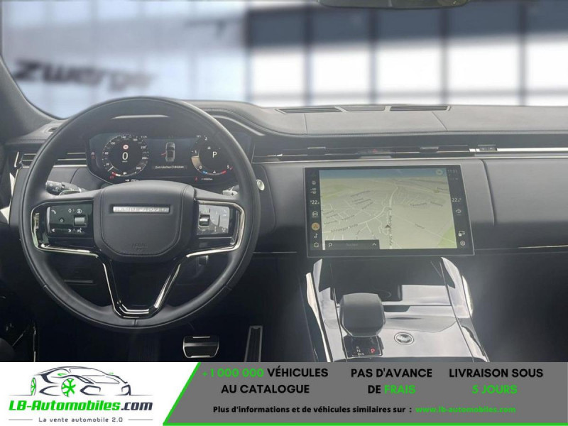 Land rover Range Rover D350 3.0D i6 350ch  occasion  Beaupuy - photo n3