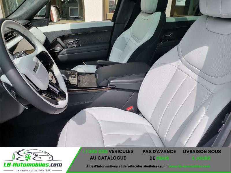 Land rover Range Rover D350 3.0D i6 350ch 2023 - photo n°3 Land rover Range Rover D350 3.0D i6 350ch  occasion à Beaupuy - photo n°3