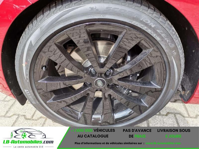 Land rover Range Rover D350 3.0D i6 350ch 2023 - photo n°4 Land rover Range Rover D350 3.0D i6 350ch  occasion à Beaupuy - photo n°4