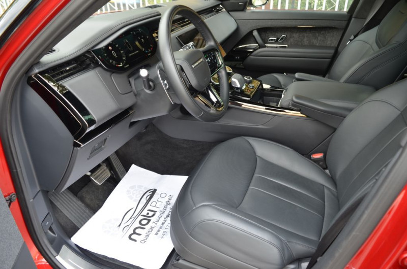 Land rover Range Rover D350 3.0D i6 350ch  occasion  Beaupuy - photo n5