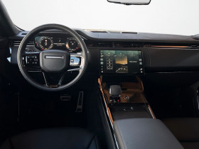 Land rover Range Rover D350 3.0D i6 350ch  occasion  Beaupuy - photo n2