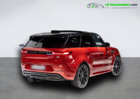 Land rover Range Rover D350 3.0D i6 350ch  occasion  Beaupuy - photo n3