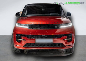 Land rover Range Rover D350 3.0D i6 350ch  occasion  Beaupuy - photo n4