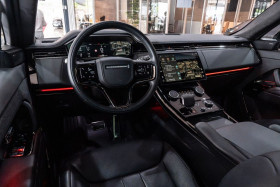 Land rover Range Rover D350 3.0D i6 350ch  occasion  Beaupuy - photo n6