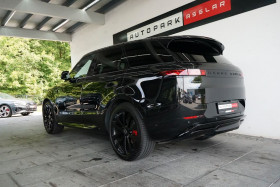 Land rover Range Rover D350 3.0D i6 350ch  occasion  Beaupuy - photo n8