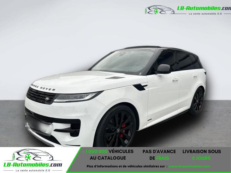 Land rover Range Rover D350 AWD 3.0D i6  occasion  Beaupuy - photo n2