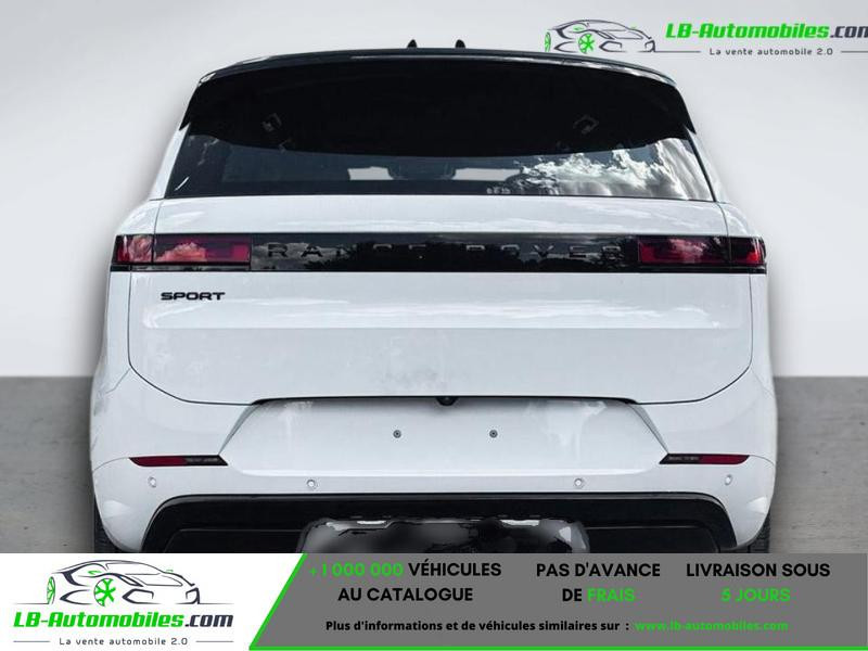 Land rover Range Rover D350 AWD 3.0D i6  occasion  Beaupuy - photo n6