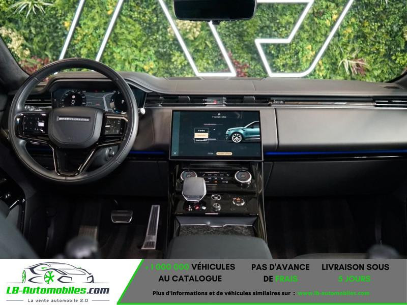 Land rover Range Rover D350 AWD 3.0D i6  occasion  Beaupuy - photo n3