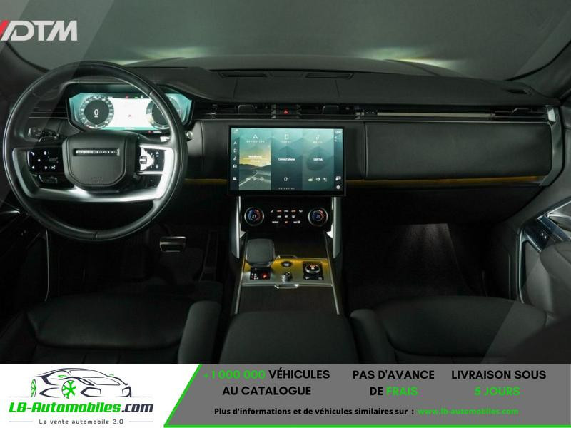 Land rover Range Rover D350 AWD BVA  occasion  Beaupuy - photo n3