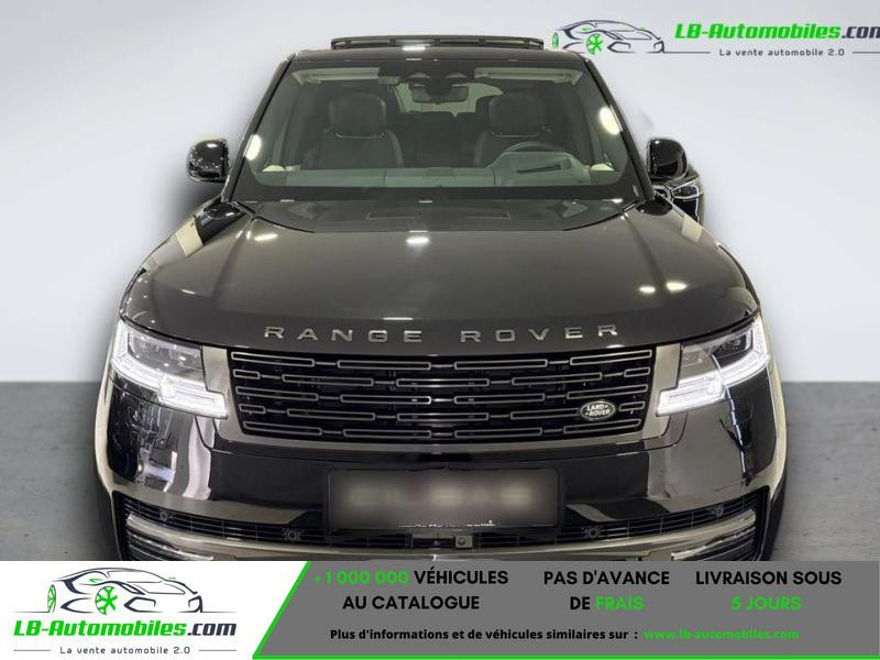 Land rover Range Rover D350 AWD BVA  occasion  Beaupuy - photo n4
