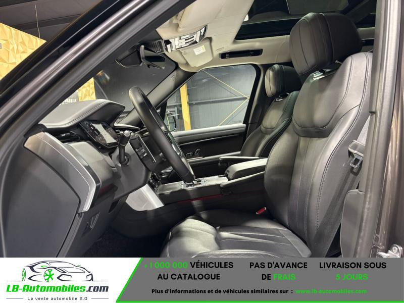 Land rover Range Rover D350 AWD BVA  occasion  Beaupuy - photo n7