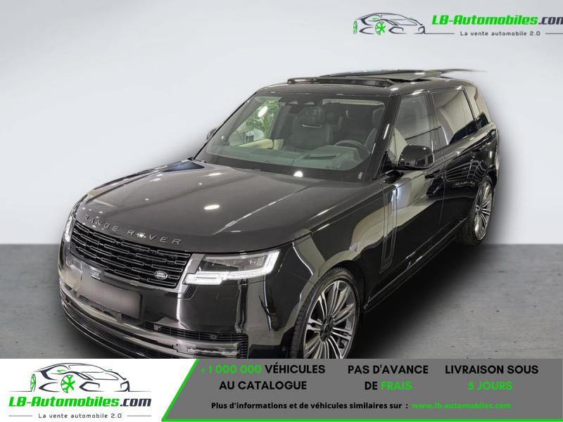 Land rover Range Rover D350 AWD BVA  occasion  Beaupuy