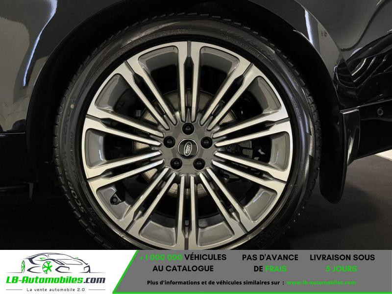 Land rover Range Rover D350 AWD BVA  occasion  Beaupuy - photo n7