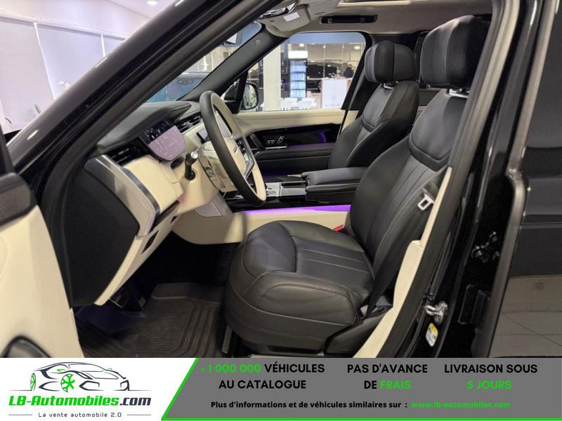 Land rover Range Rover D350 AWD BVA  occasion  Beaupuy - photo n5