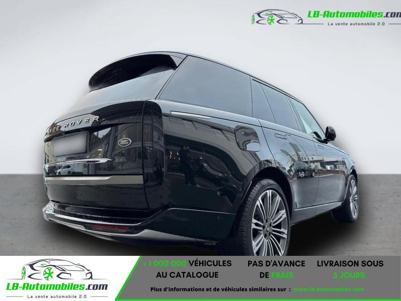 Land rover Range Rover D350 AWD BVA  occasion  Beaupuy - photo n2