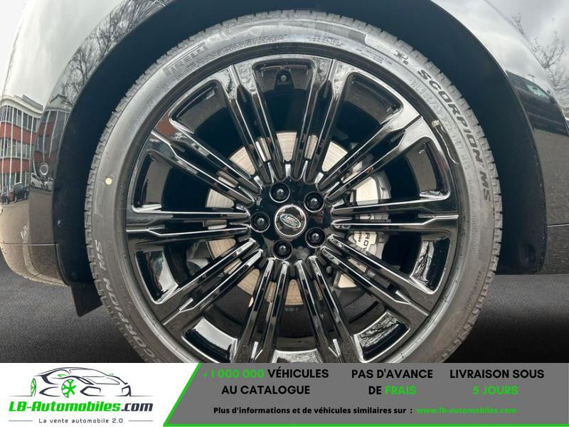 Land rover Range Rover D350 AWD BVA  occasion  Beaupuy - photo n7