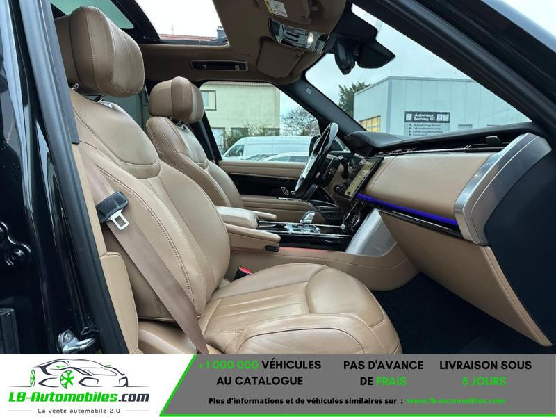 Land rover Range Rover D350 AWD BVA  occasion  Beaupuy - photo n4