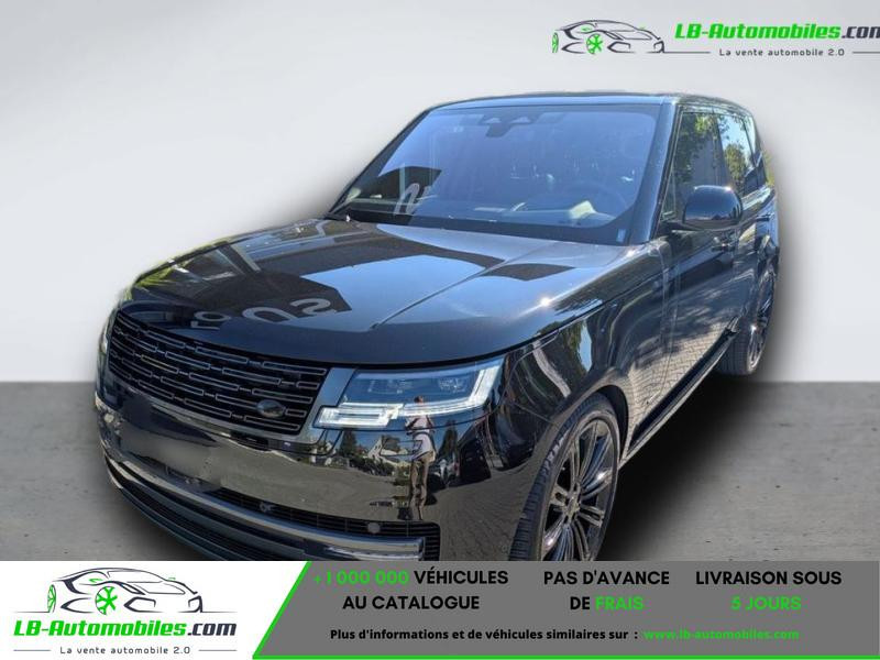 Land rover Range Rover D350 AWD BVA  occasion  Beaupuy - photo n2