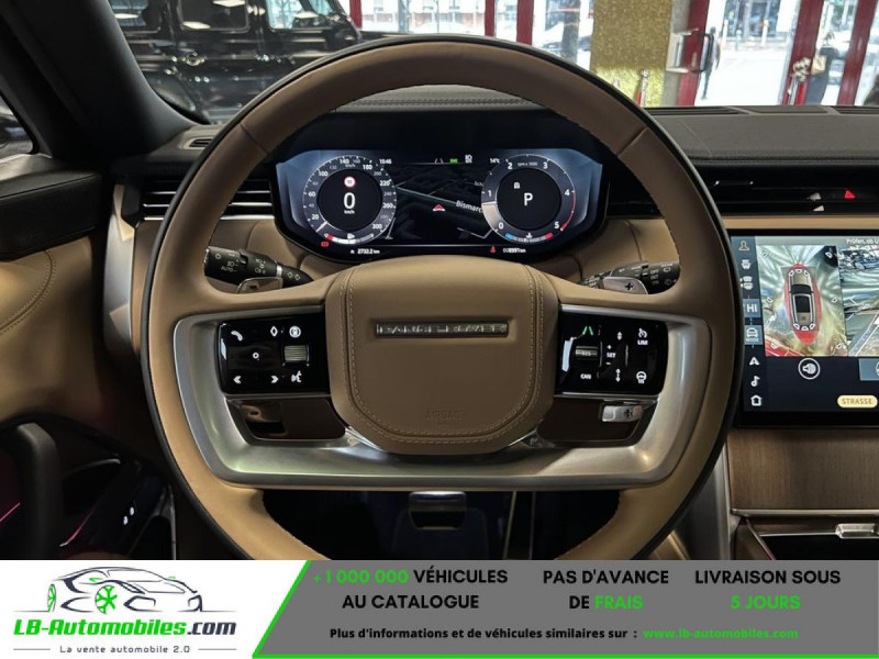 Land rover Range Rover D350 AWD BVA  occasion  Beaupuy - photo n5