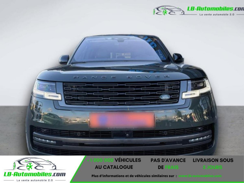 Land rover Range Rover D350 AWD BVA  occasion  Beaupuy - photo n4