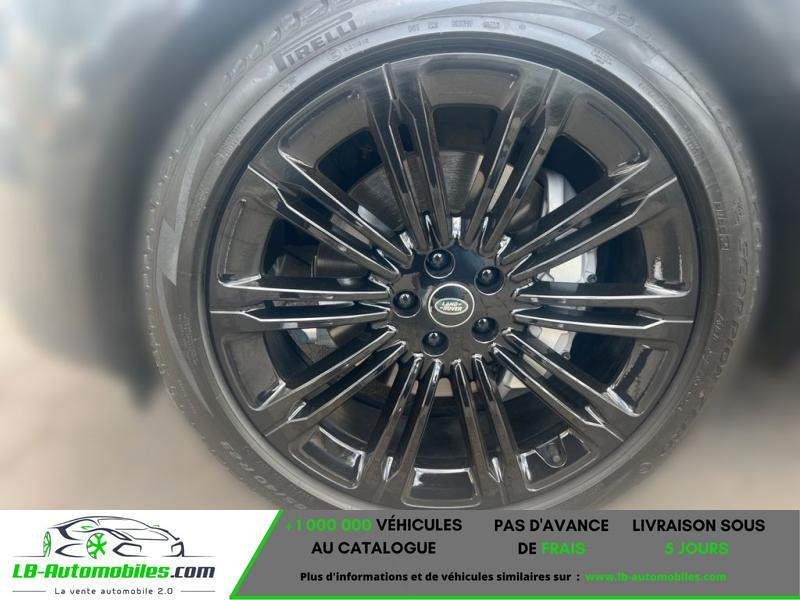 Land rover Range Rover D350 AWD BVA 2023 - photo n°6 Land rover Range Rover D350 AWD BVA  occasion à Beaupuy - photo n°6