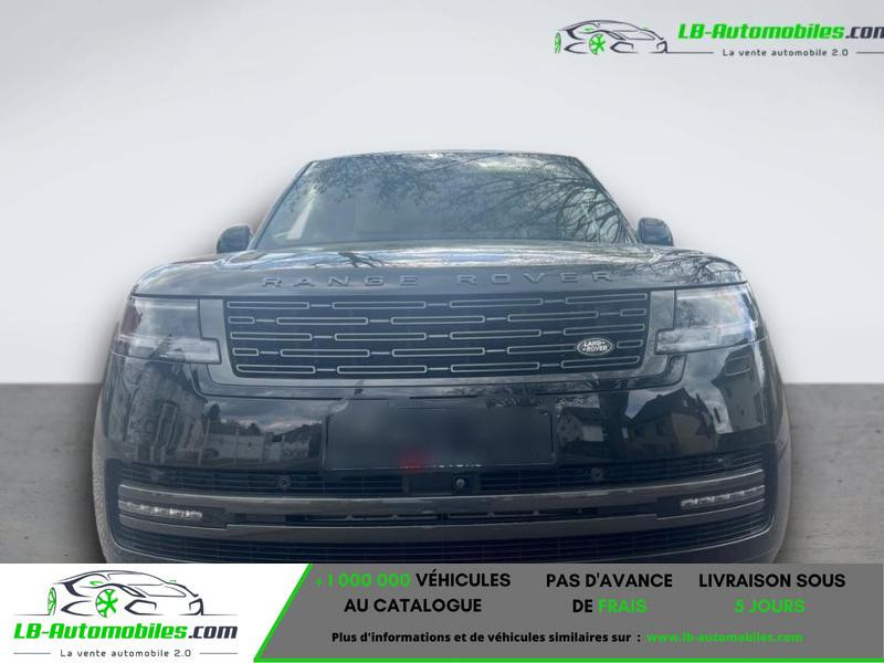 Land rover Range Rover D350 AWD BVA 2023 - photo n°4 Land rover Range Rover D350 AWD BVA  occasion à Beaupuy - photo n°4