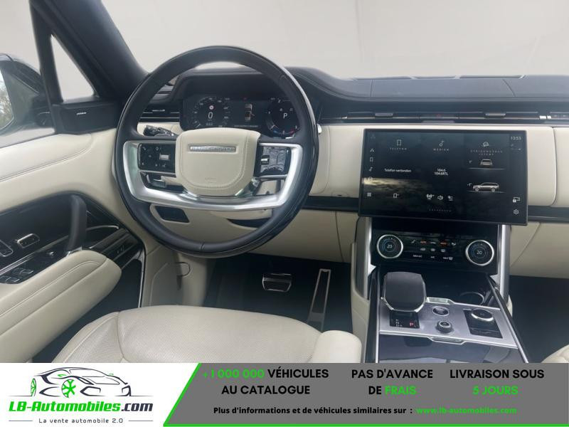 Land rover Range Rover D350 AWD BVA 2023 - photo n°3 Land rover Range Rover D350 AWD BVA  occasion à Beaupuy - photo n°3