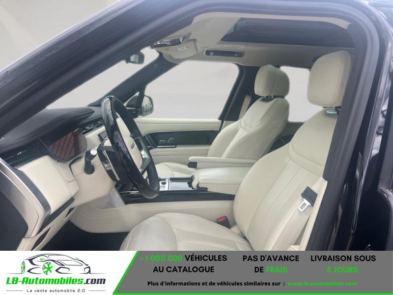 Land rover Range Rover D350 AWD BVA 2023 - photo n°5 Land rover Range Rover D350 AWD BVA  occasion à Beaupuy - photo n°5