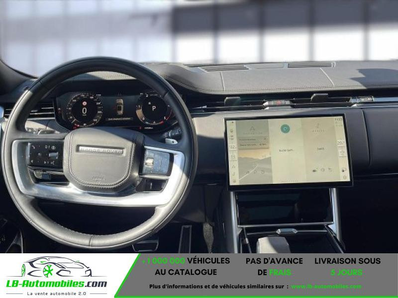 Land rover Range Rover D350 AWD BVA 2023 - photo n°3 Land rover Range Rover D350 AWD BVA  occasion à Beaupuy - photo n°3